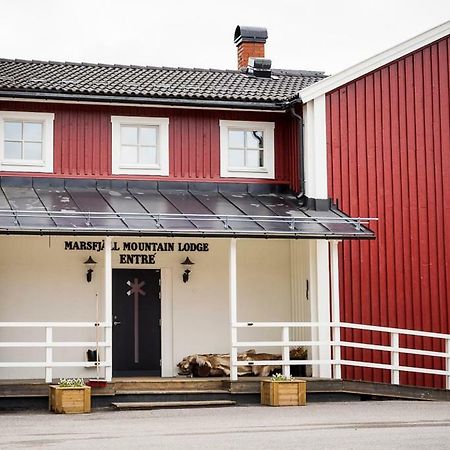 Marsfjaell Mountain Lodge Hotell I Saxnaes Luaran gambar
