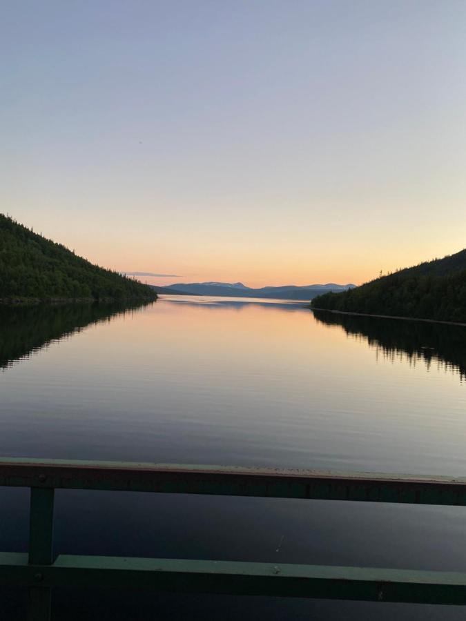 Marsfjaell Mountain Lodge Hotell I Saxnaes Luaran gambar