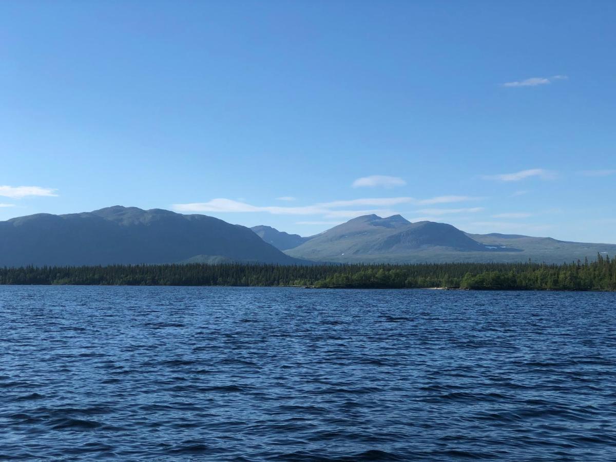 Marsfjaell Mountain Lodge Hotell I Saxnaes Luaran gambar