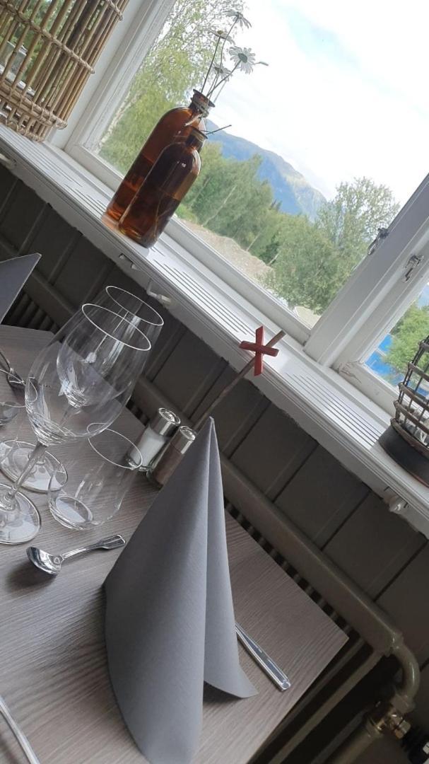 Marsfjaell Mountain Lodge Hotell I Saxnaes Luaran gambar