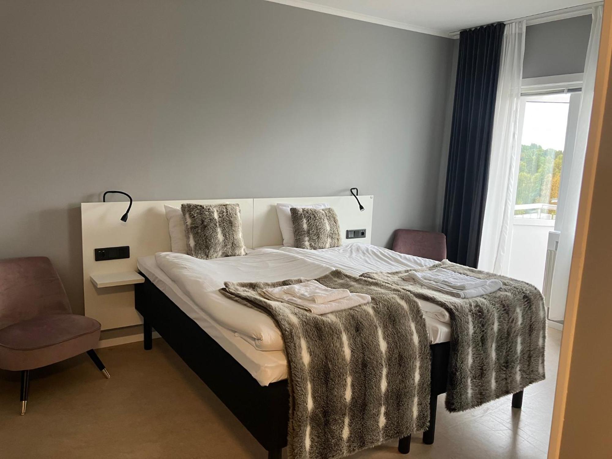 Marsfjaell Mountain Lodge Hotell I Saxnaes Luaran gambar