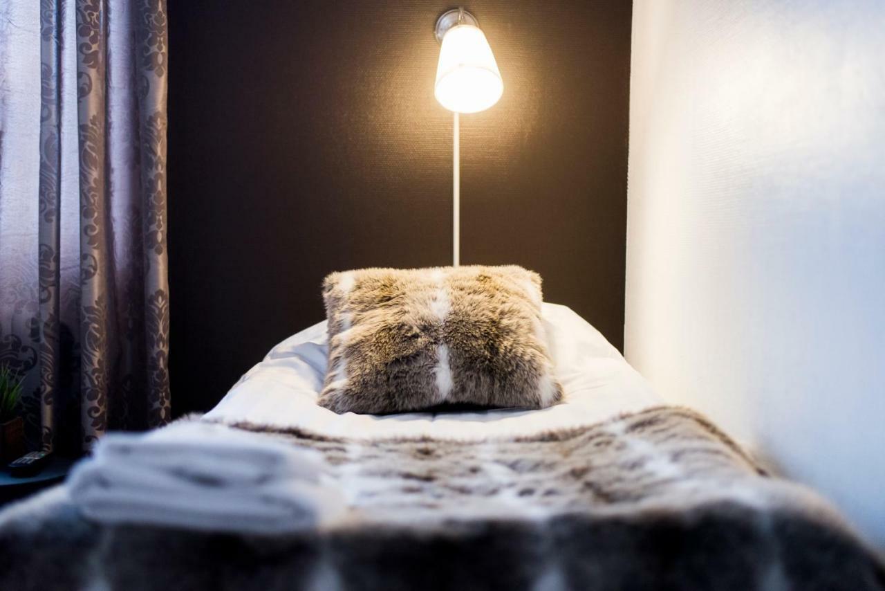 Marsfjaell Mountain Lodge Hotell I Saxnaes Luaran gambar