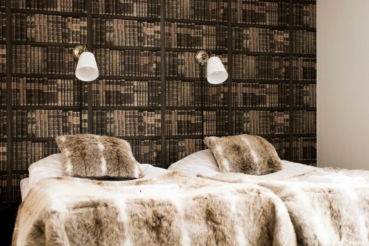 Marsfjaell Mountain Lodge Hotell I Saxnaes Luaran gambar
