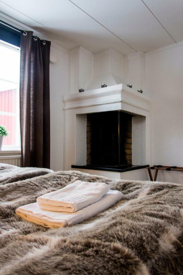 Marsfjaell Mountain Lodge Hotell I Saxnaes Luaran gambar