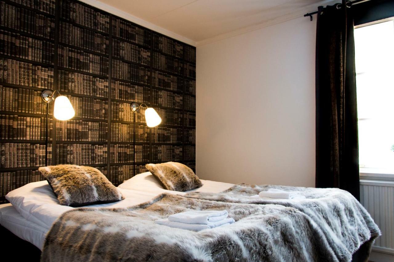 Marsfjaell Mountain Lodge Hotell I Saxnaes Luaran gambar