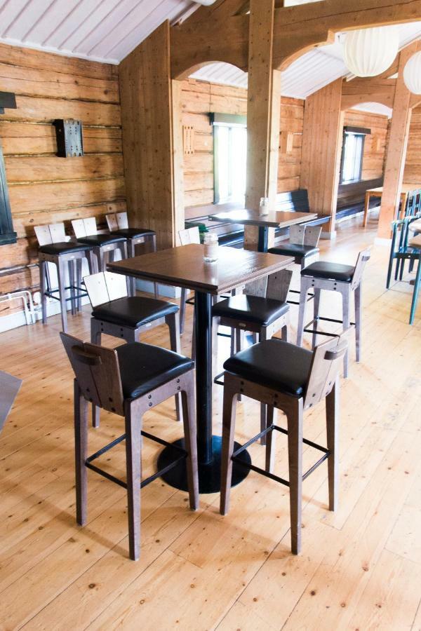 Marsfjaell Mountain Lodge Hotell I Saxnaes Luaran gambar
