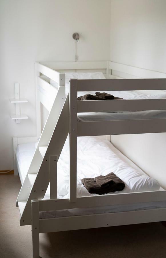 Marsfjaell Mountain Lodge Hotell I Saxnaes Luaran gambar