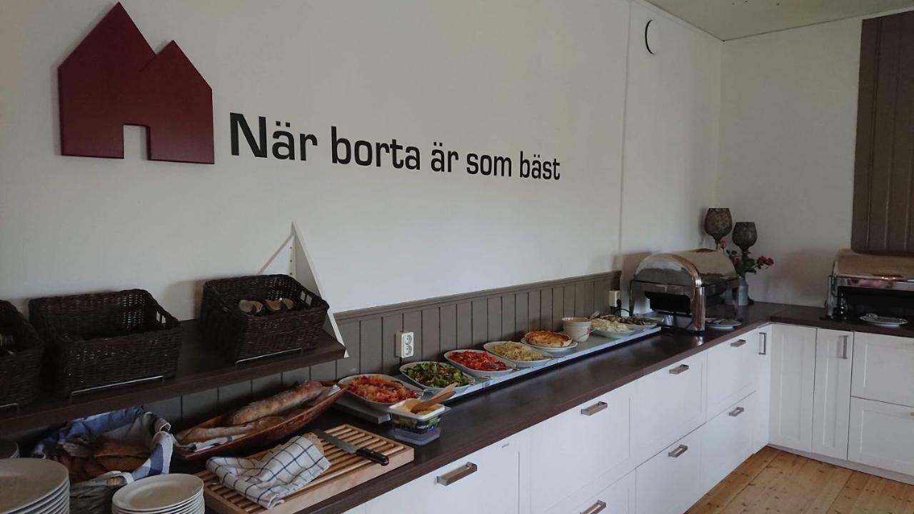 Marsfjaell Mountain Lodge Hotell I Saxnaes Luaran gambar