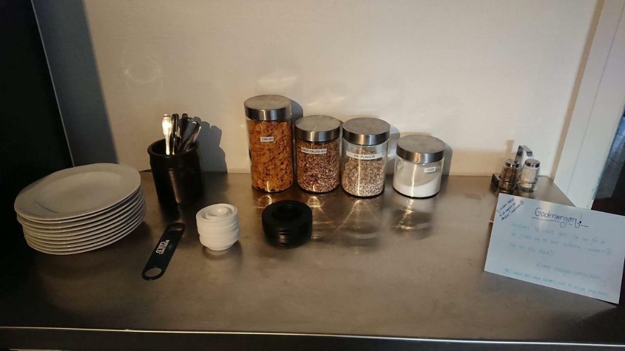 Marsfjaell Mountain Lodge Hotell I Saxnaes Luaran gambar